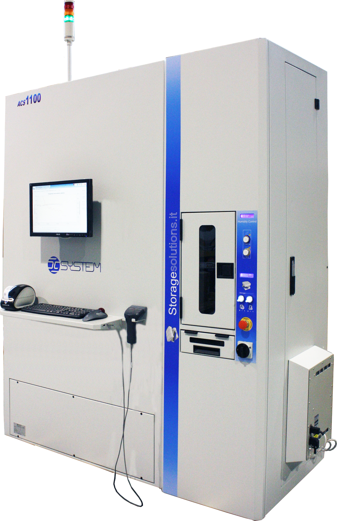 Storagesolutions to Debut New Software and ISM Model at Productronica